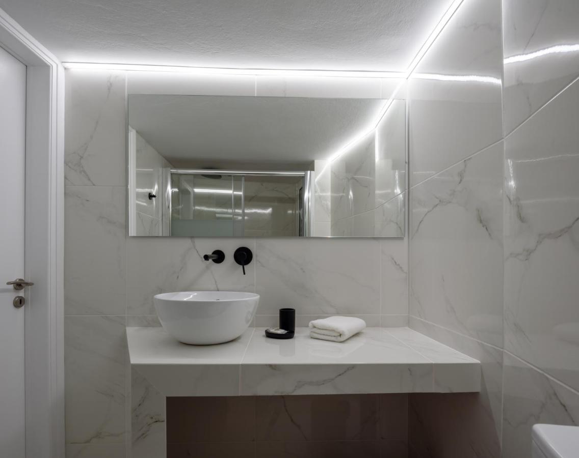 Acropolis Grand Apartment Athen Exterior foto