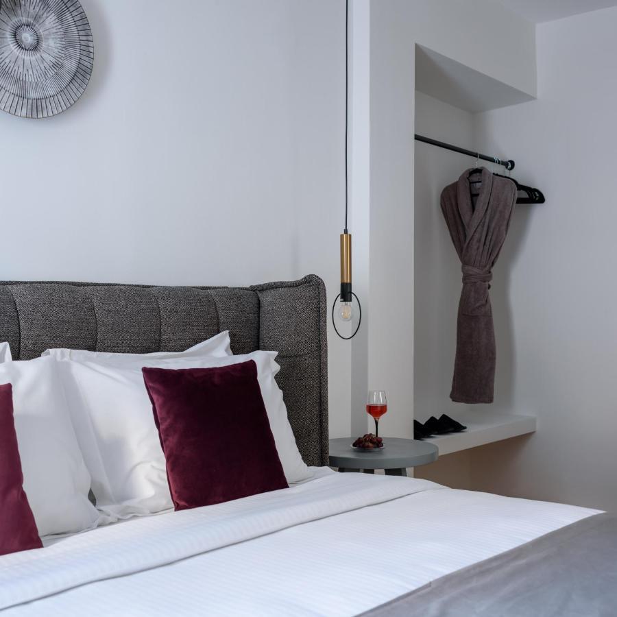 Acropolis Grand Apartment Athen Exterior foto