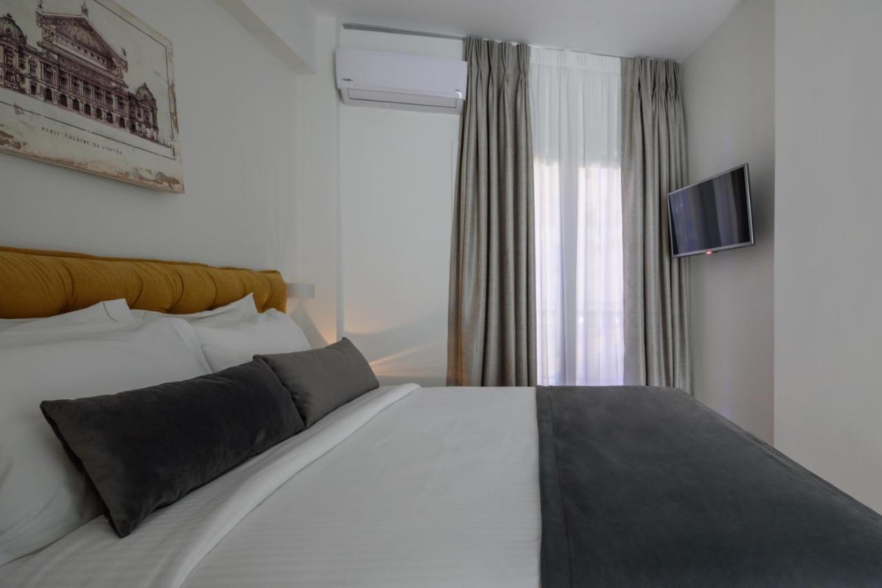 Acropolis Grand Apartment Athen Exterior foto