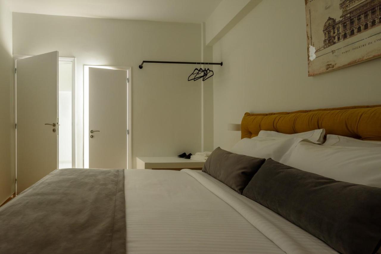 Acropolis Grand Apartment Athen Exterior foto