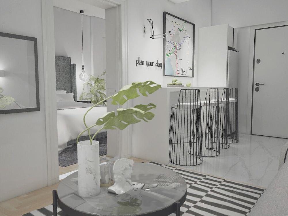 Acropolis Grand Apartment Athen Exterior foto